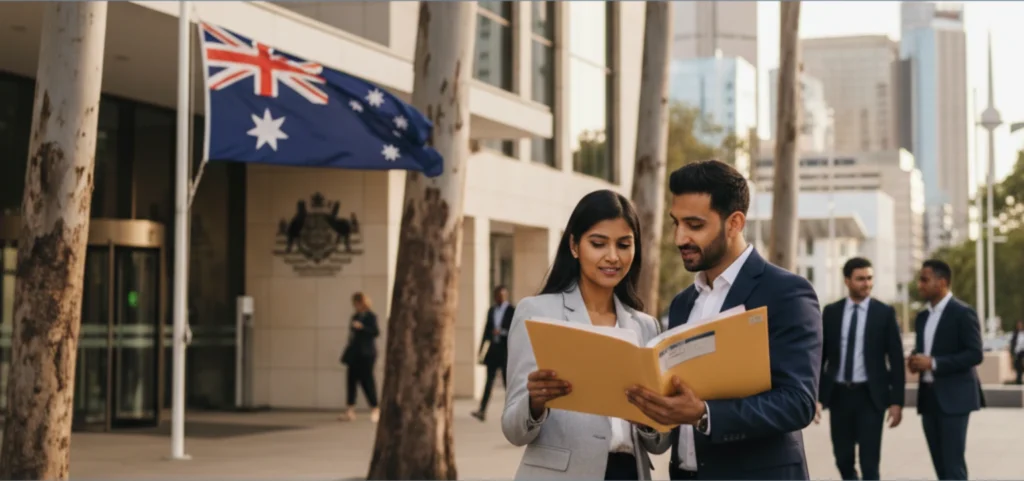 Partner Visa in Australia