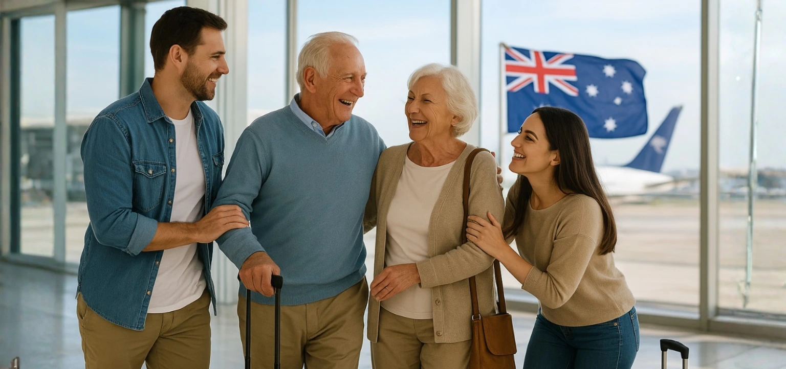 Your Ultimate Guide to Parent Visa Australia: Process, Eligibility & Insider Tips