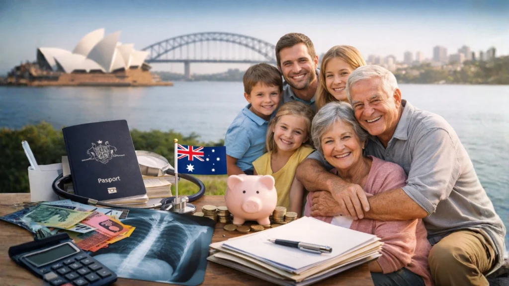 Contributory Parent Visa 143 Guide – Costs & Timeline